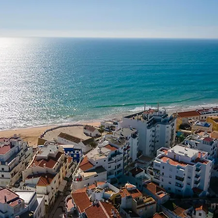 Beach View 2 Bdr Apartment W/Balcony By Lovelystay Armacao de Pera Exterior photo