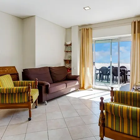 Beach View 2 Bdr Apartment W/Balcony By Lovelystay Armacao de Pera Exterior photo