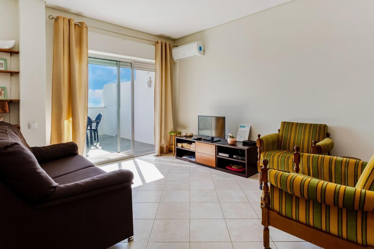 View 2 Bdr W/balcony By Lovelystay Apartment Armacao de Pera