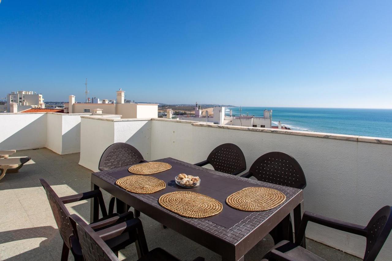 View 2 Bdr W/balcony By Lovelystay Apartment Armacao de Pera