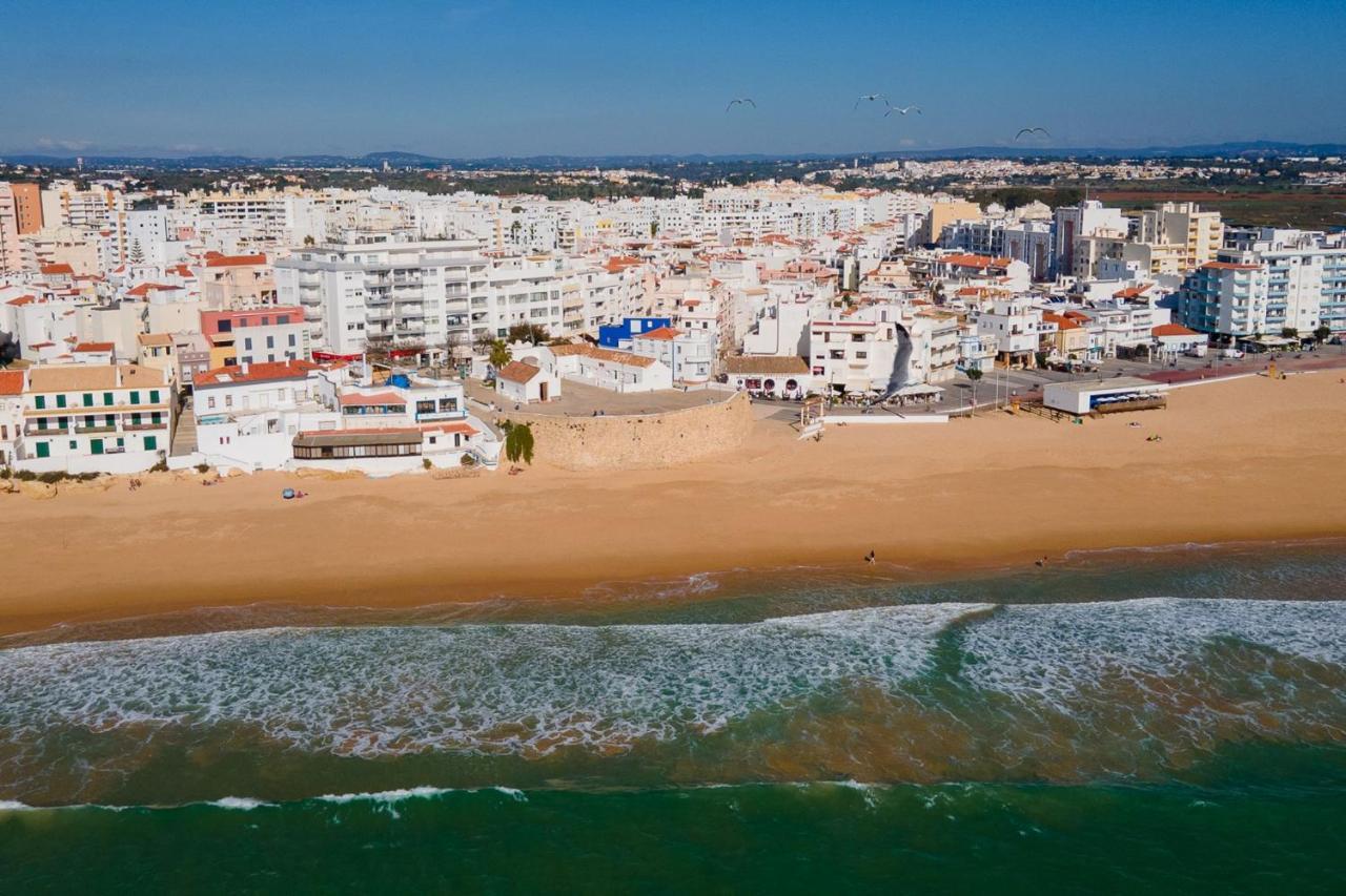 Apartment View 2 Bdr W/balcony By Lovelystay Armacao de Pera